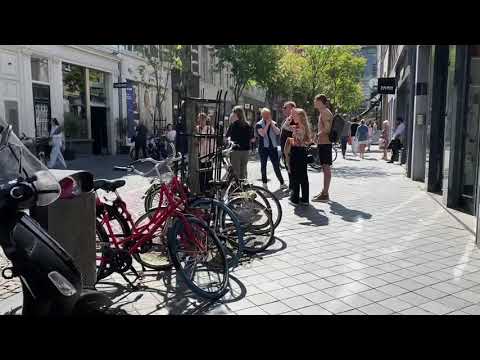 Maastricht: Eindrücke aus der übervollen Innenstadt