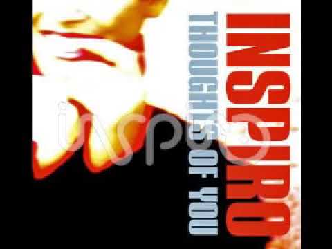 Inspiro - Thoughts Of You (Radio Edit) 2003