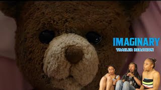 Imaginary - Official New Trailer Reaction