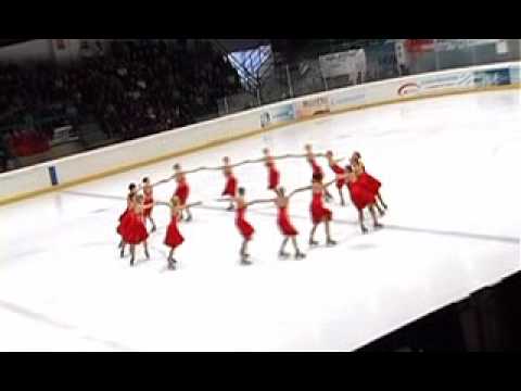 Spring Cup 2007 - ICE FUSION Junior Free Program