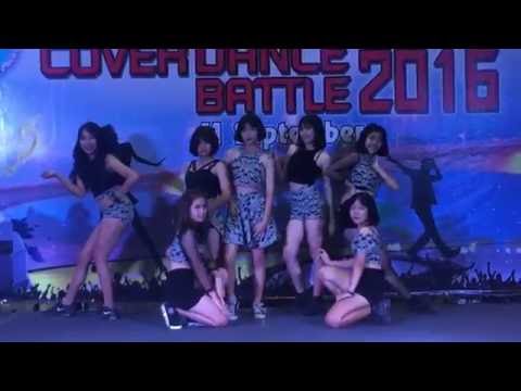 160911 RVWL ร(ล)ะเวงวัณฬา Cover i.o.i unit - Whatta man @Assawan2