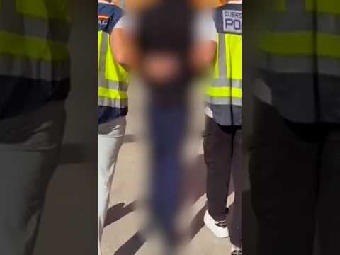 Detenido el creador de ‘Blocus Vlc’ que instigaba a saquear comercios en Valencia #shorts