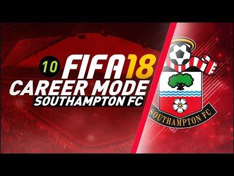 FIFA 18 Southampton Career Mode S2 Ep10 - SHOOT ME IN THE FACE