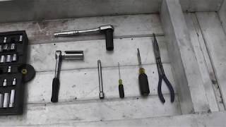 Nissan Xterra 4X4 02 Sensor A/F Sensor Replacement How To