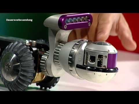 Roth-Rohr-Reinigung GmbH & Co.KG YouTube-Vdeominiatur 8