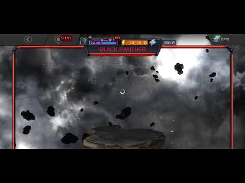 Black Panther Buff New Bleed King With Synergy