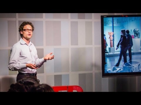 TED】ジェイク・バートンあなたの博物館（ジェイク・バートン：あなたの博物館 (【TED】Jake Barton: The museum of you (Jake Barton: The museum of you))