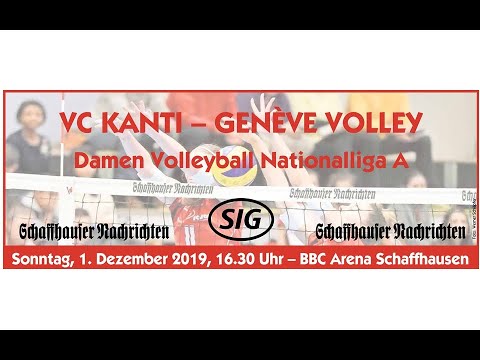 Volleyball VC Kanti - Genevé Volley