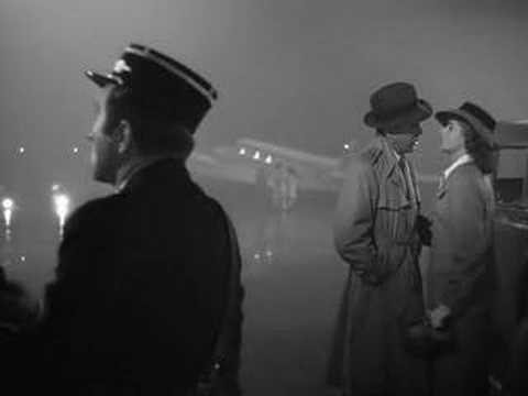 Casablanca - We'll Always Have Paris