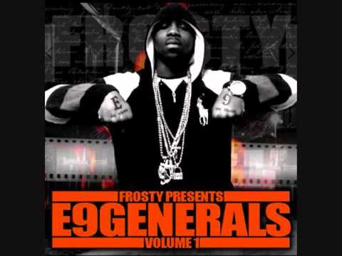 FROSTMAN - TIME IS MONEY