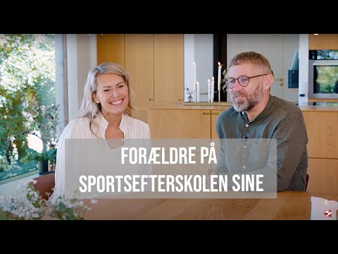 Forældre på Sportsefterskolen SINE