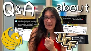 answering your questions about UCF ⊹₊⟡⋆
