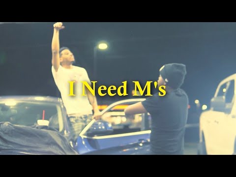 Shawn Scrilla - I Need M’s ft. HotBoy Shaq (Official Music Video)