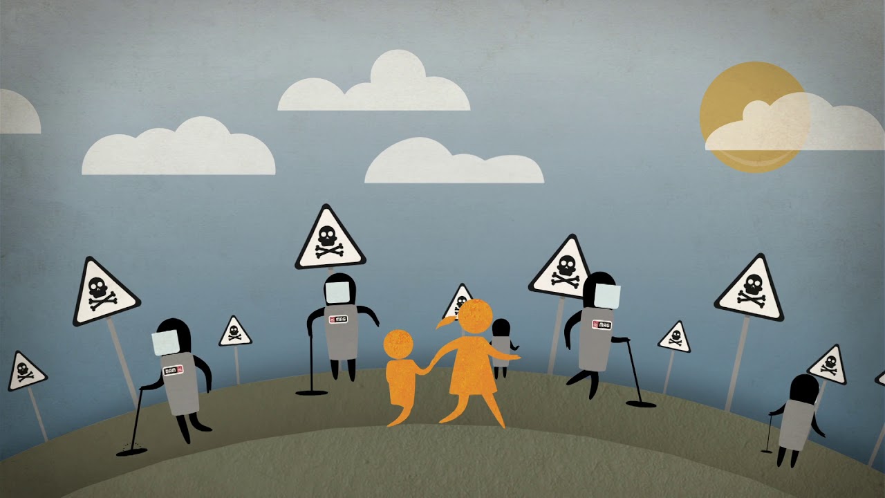 Mines Advisory Group (MAG) - Glastonbury Film