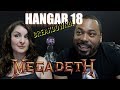 Megadeth Hangar 18 Reaction!!