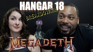 Megadeth Hangar 18 Reaction!!
