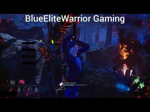 Dead By Daylight - Quentin Smith vs Plague (Survivor Gameplay No Commentary)