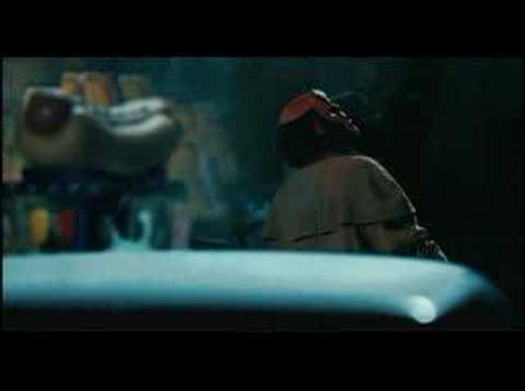 Hellboy II: The Golden Army (2008) Trailer 2