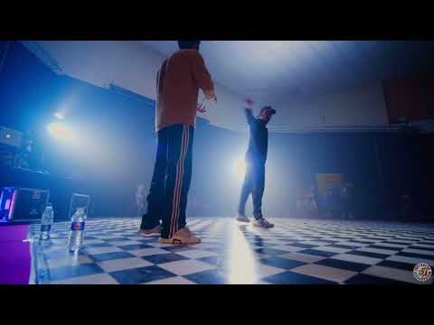 B Boy Medust Vs B Boy Walid - Battle Barberousse 2022