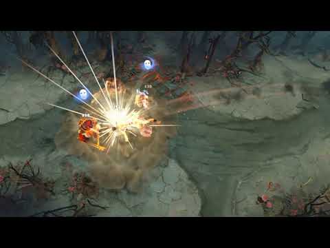 Techies Aghanim's Shard │DOTA 2 patch 7.28