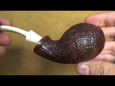 Pipa Viprati sabbiata Extra - Freeform - VI249