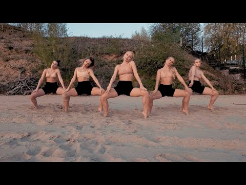 EASY (REMIX) | DaniLeigh feat. Chris Brown | FRAULES TEAM