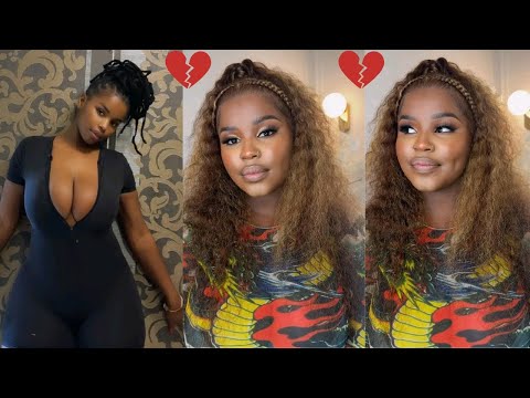 Oh no this cannot be happening to Nkosazana Daughter💔