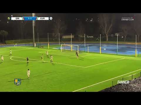 🎥 Grifone Gialloverde 🆚 Campus Eur| Highlights