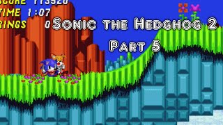 preview picture of video 'Musi Gamer Plays Sonic the Hedgehog 2 - Part 5'