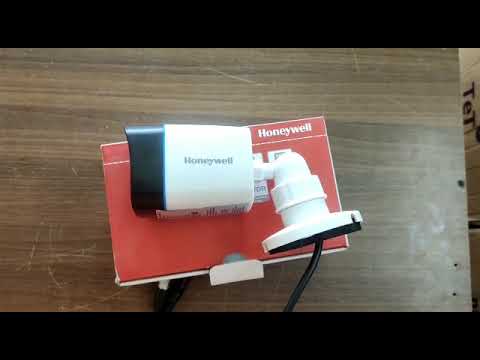 Honeywell I-HABC-2005PI-L Bullet Camera