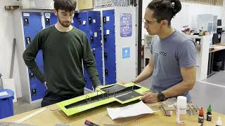 Team 12 ECLift Centrale Lyon | Business Model | XtraChallenge 2025