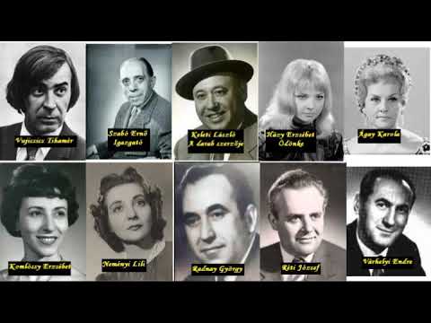 1963 - Éjféli operabemutató (Mama fogjál nekem békát....)