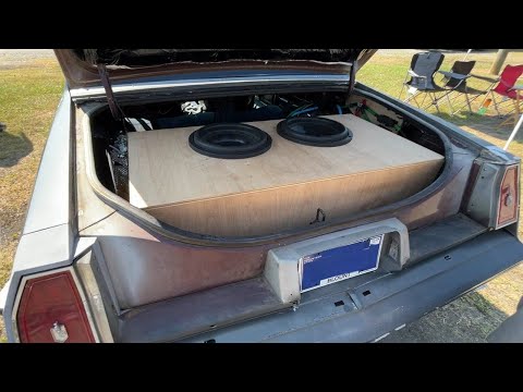 WHEN SUBS DESTROY A TRUNK THIS HAPPENS