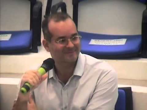 Tertúlia 3276 - Medo de dirigir (Psicossomatologia) | #Conscienciologia