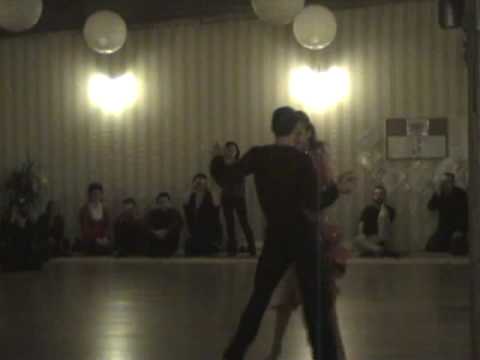 Seara de dans cu Show Dance - Cha Cha (13 Februarie 2010)