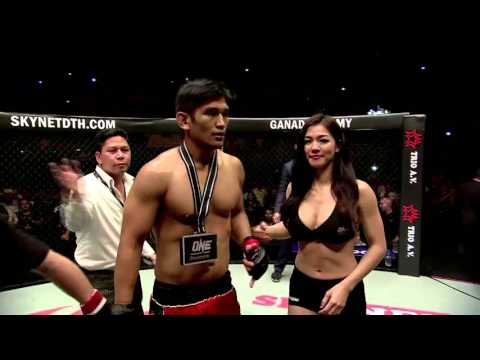 Middleweight Title Clash Headlines One Championships 75