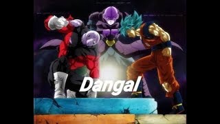 Dragon Ball SuperHindi AMV-DangalTournament of pow