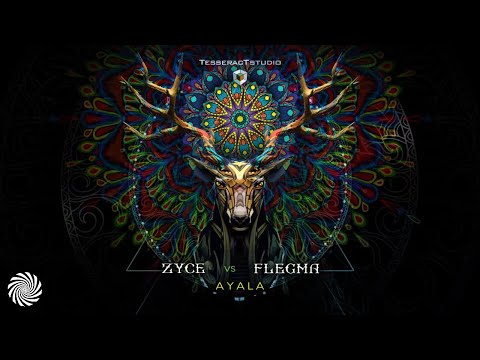 Zyce vs Flegma feat. Deya Dova - Ayala