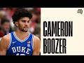 Cameron Boozer Duke Inverted Pick Rolls