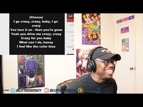 Aerosmith - Crazy (Lyrics) REACTION! THIS SONG IS SO GOOD ITS NOT EVEN FUNNY