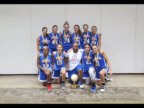 SMAC Ballers 2023 vs Indiana Ambition Elite 7/19/20 @ ICC