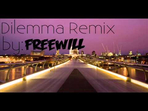 Dilemma Remix - freewILL (Dilemma - Nelly ft. Kelly Rowland)