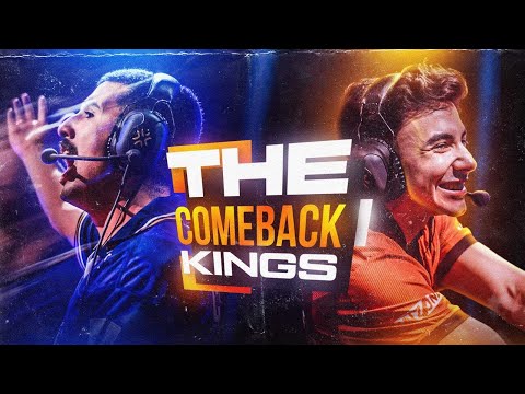 Our Incredible Comeback vs MIBR For Champs Playoffs!