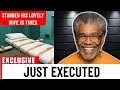 Isiah Patterson Execution | Crime, Last Meal, Final Words | Sentence | US Death Row