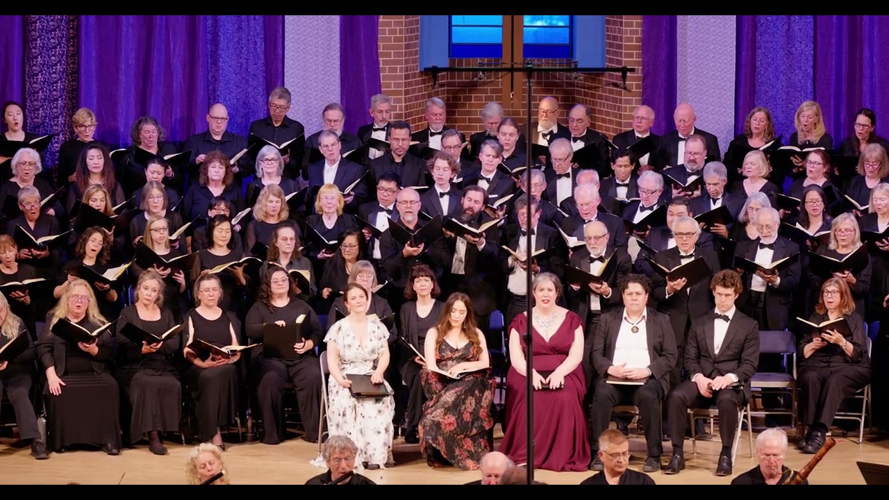 Crucifixus II 5 - Chorus - Mass in B Minor - JS Bach