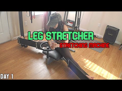 Leg Stretcher - Stretching Machine ?!