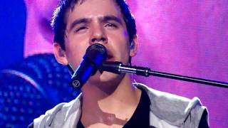 David Archuleta, Apologize, Las Vegas, 07/18/09