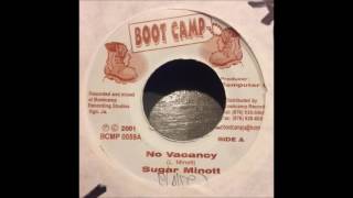 No Vacancy Riddim 2001  (Boot Camp) Mix by djeasy