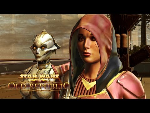 Star Wars: The Old Republic - Imperial Agent Let's Play Part 56: Apocalypse Party