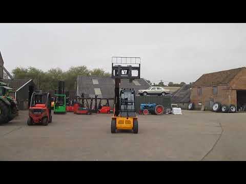 JCB TLT30D 4X4 STOCK NO.665479